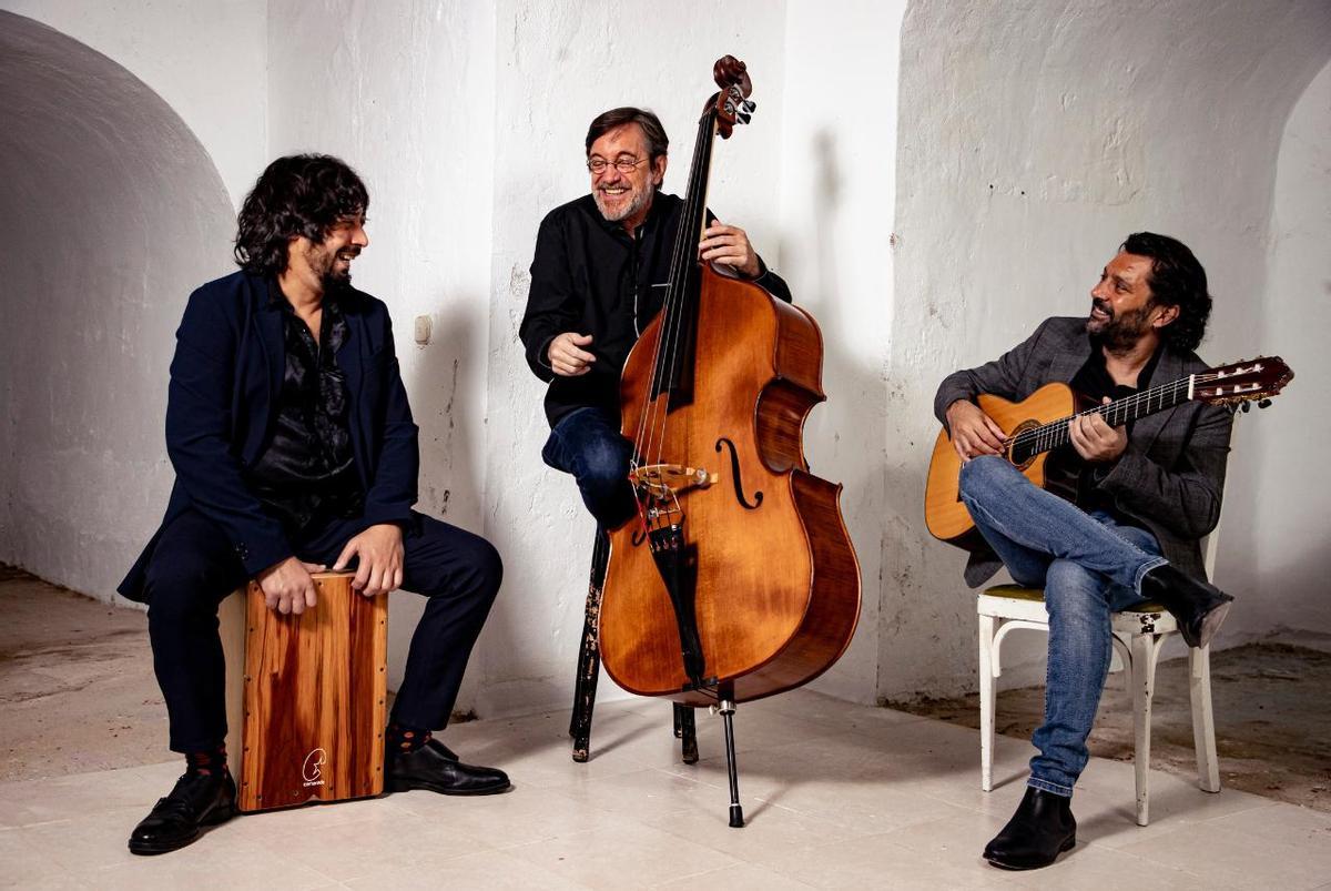 Josemi Carmona, Javier Colina &amp; Bandolero