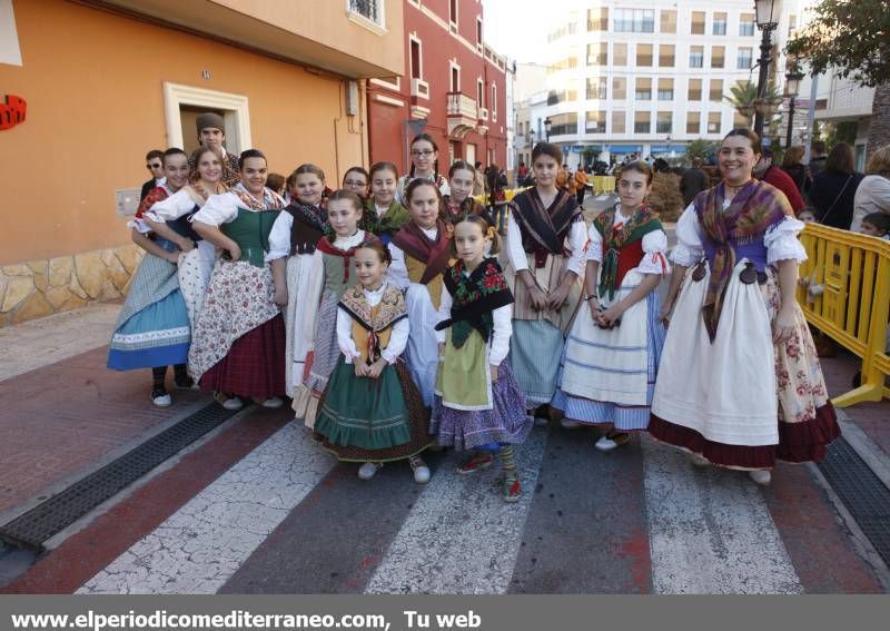 GALERÍA DE FOTOS -- Orpesa celebra Sant Antoni con carreras y bendición de animales