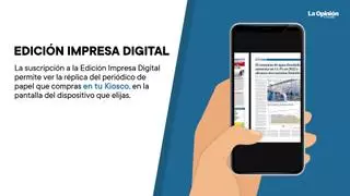 Suscríbete a la edición impresa digital de LA OPINIÓN A CORUÑA