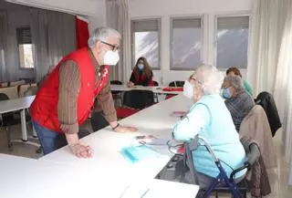 Cruz Roja Zamora: Sentirse bien acompañado