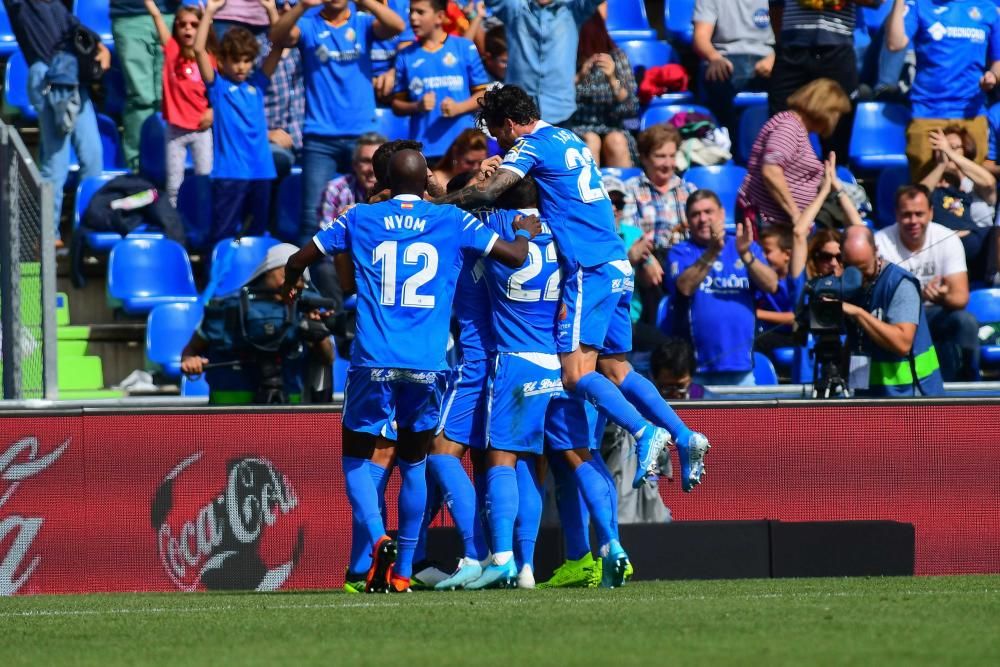 Getafe - RCD Mallorca: Las desdichas desploman al Mallorca