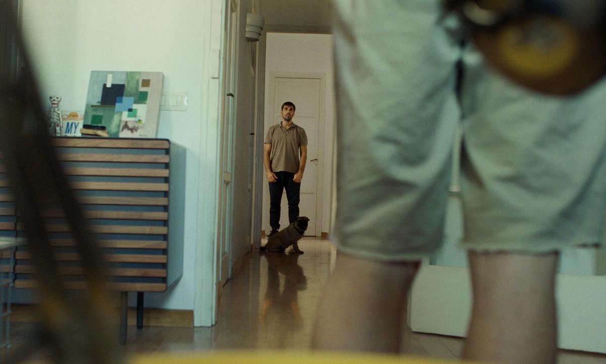 Una imagen de 'Beicon', cortometraje de Jose Montero que participa en Mecal Pro 2025