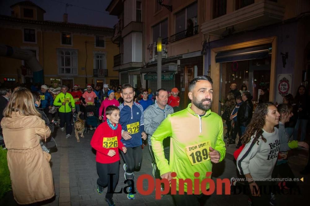 San Silvestre Bullas