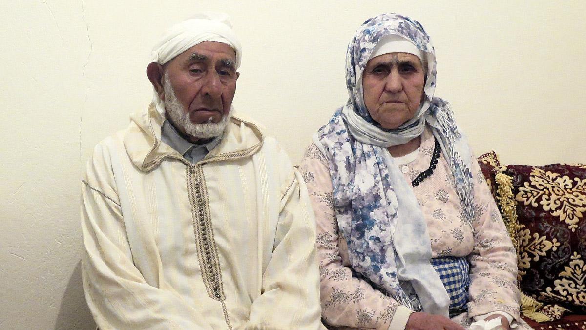 En Mrirt, el pueblo natal de los hermanos Abouyaqoub y los Hychami, afirman que su radicalización se tuvo que gestar en España. 