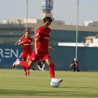 Juan Sebastián: “Vengo de un año muy complicado en el Zaragoza y en Andorra se respira algo diferente”