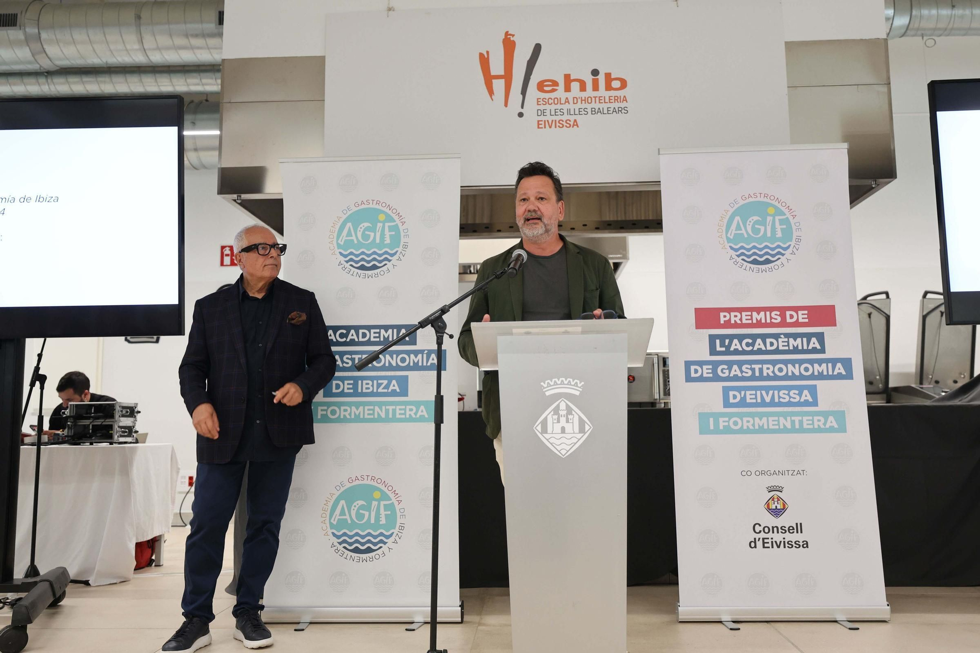 Todas las imagenes de los Premios de la V Edición de la Academia de Gastronomía de Ibiza y Formentera