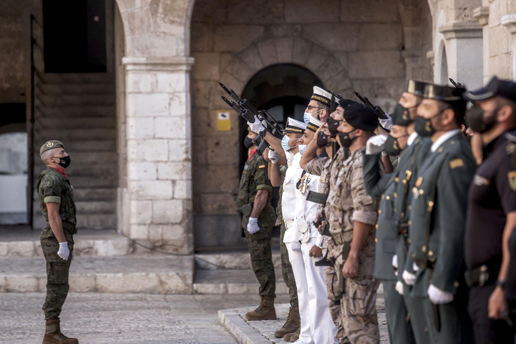 El Ejército celebra el 12 de octubre