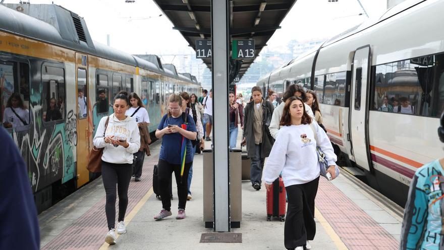 Nuevos bonos de Renfe en Galicia: precio y condiciones desde el 1 de julio