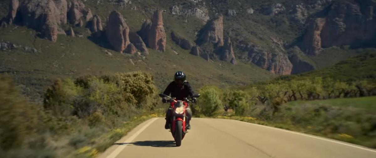 En el spot de la campaña 'No vengas a Huesca' se muestran imágenes que no son habituales en las acciones promocionales de la provincia.