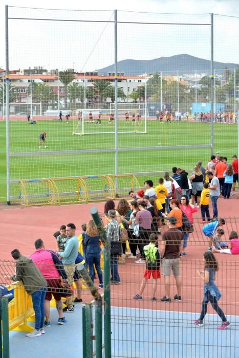 CAMPO EL HORNILLO PRIMER ENTRENAMIENTO UD LAS ...