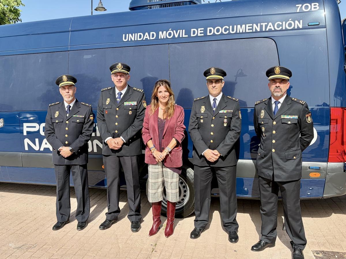 Para el 7 de mayo se ofertarán 50 citas que se deberán solicita en la oficina de atención al ciudadano de la Tenencia de Las Lagunas.