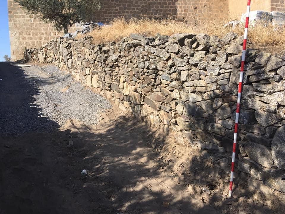 La rehabilitación del castillo de Belalcázar