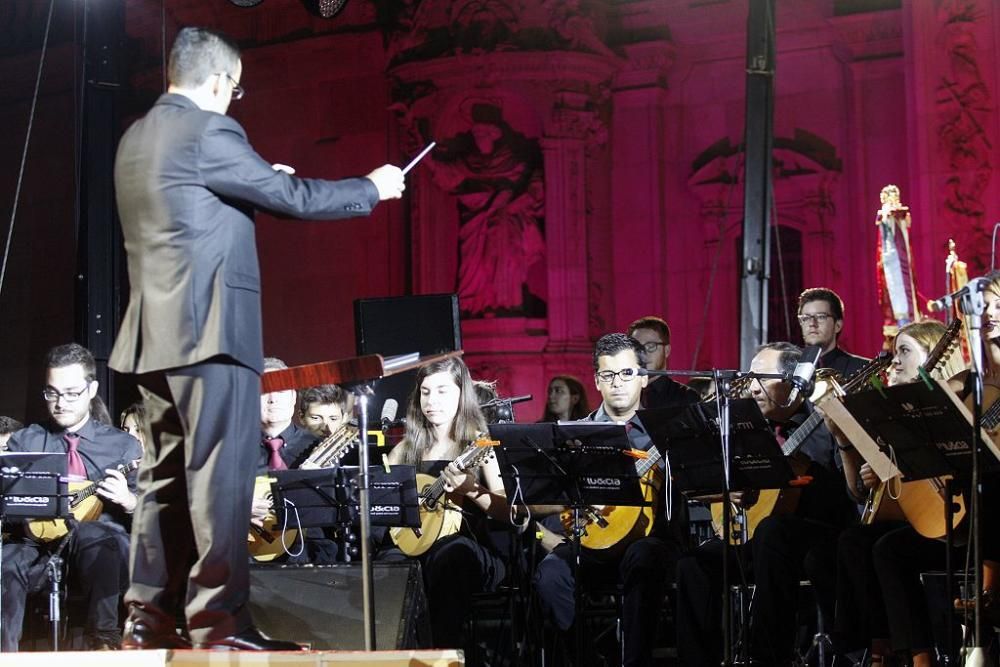 Feria de Murcia: Música y teatro del Medievo