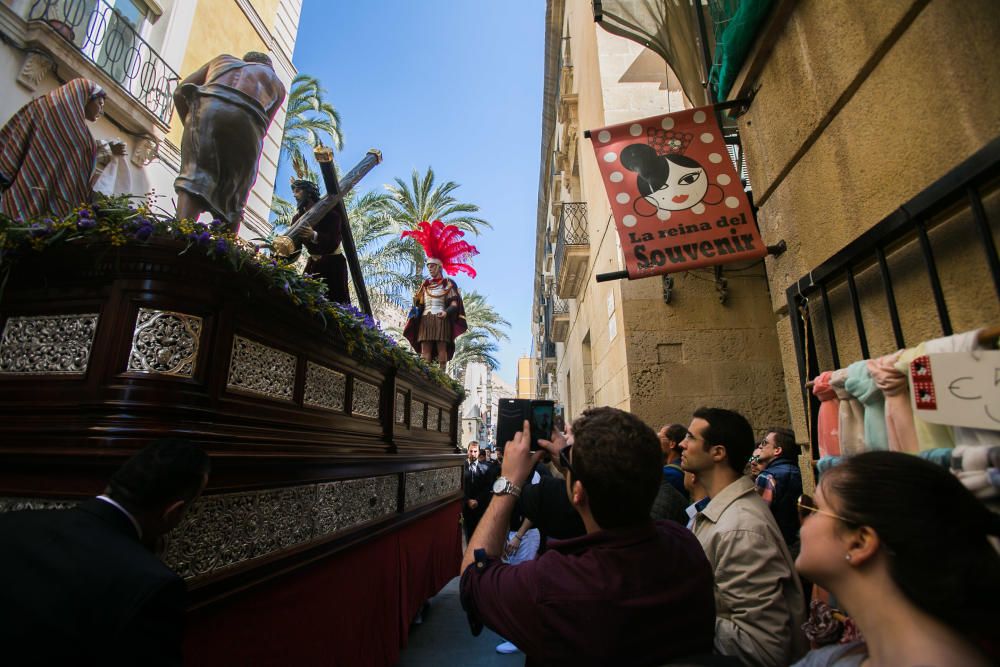 Domingo de Ramos en Alicante