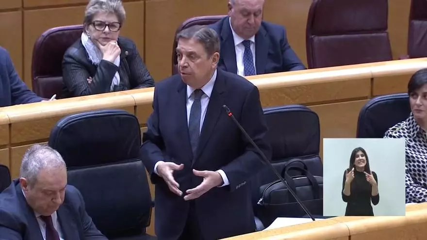 Planas destaca la sorpresa de encontrar la muestra de gripe porcina en el laboratorio de referencia europeo