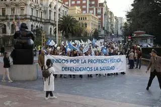 La fórmula de descansos que proponen los médicos jóvenes de Asturias: librar tres mañanas por cada guardia de 24 horas
