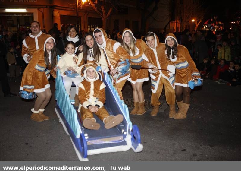 GALERÍA DE FOTOS -- Carnaval en el Grao de Castellón