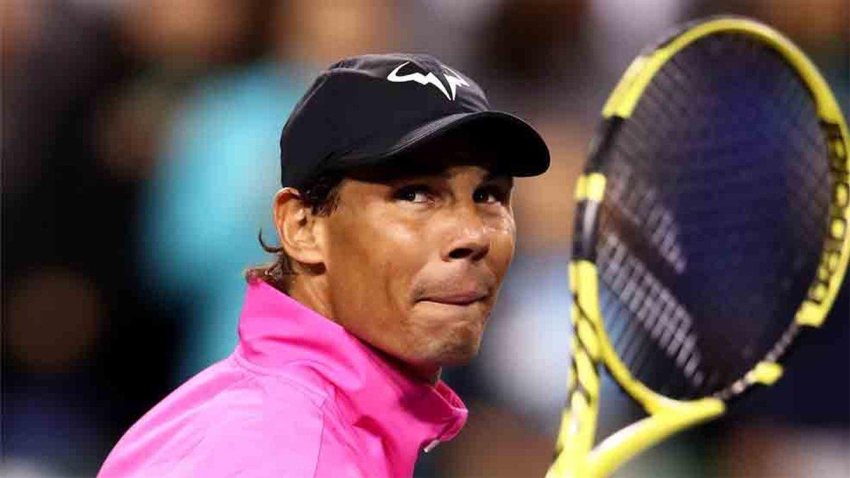 Nadal y su Fundación ayudan a niños desfavorecidos