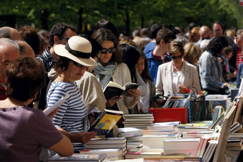 Fotogalería del Día del libro