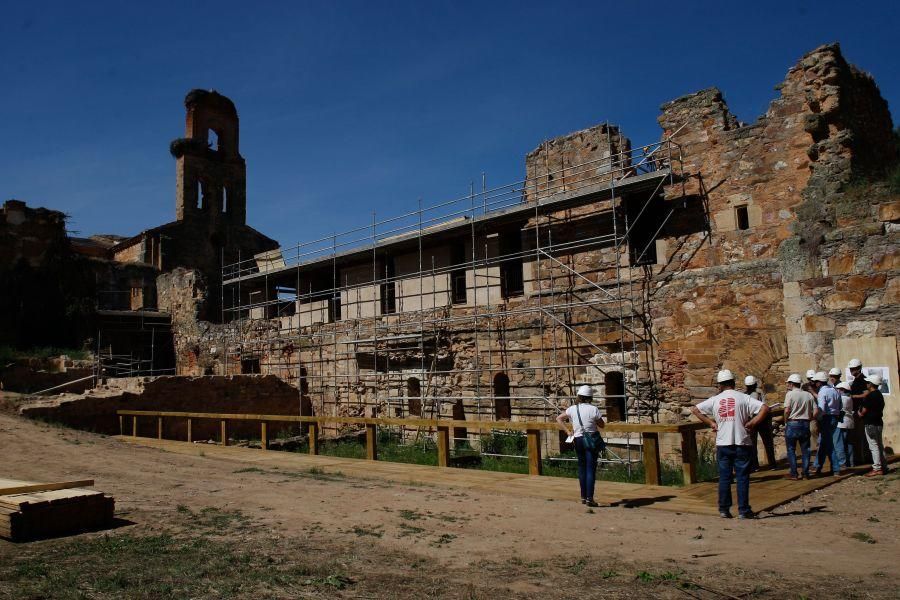 El renacer del Monasterio de Moreruela