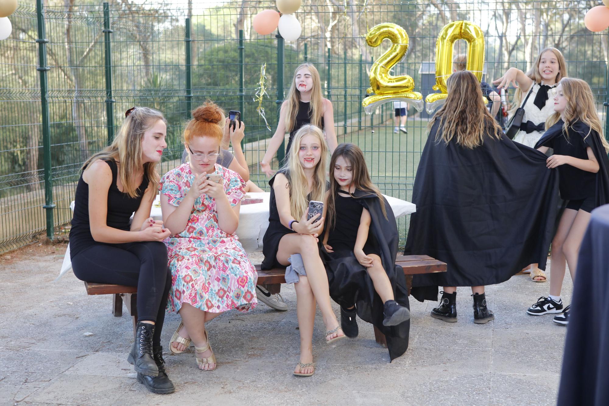 So feierte die deutsche Schule Eurocampus auf Mallorca ihr 20-jähriges Bestehen