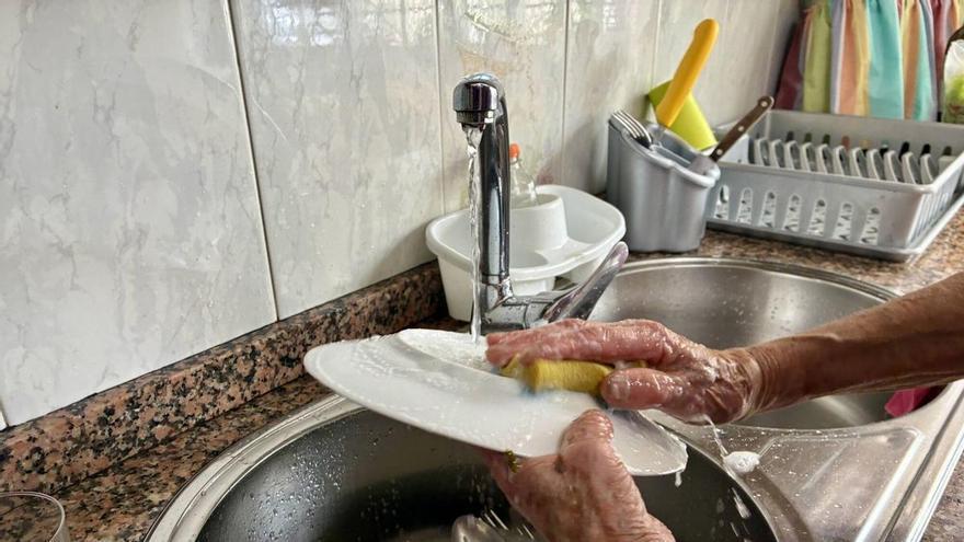 Lalín limita el consumo de agua tras caer el nivel de los depósitos