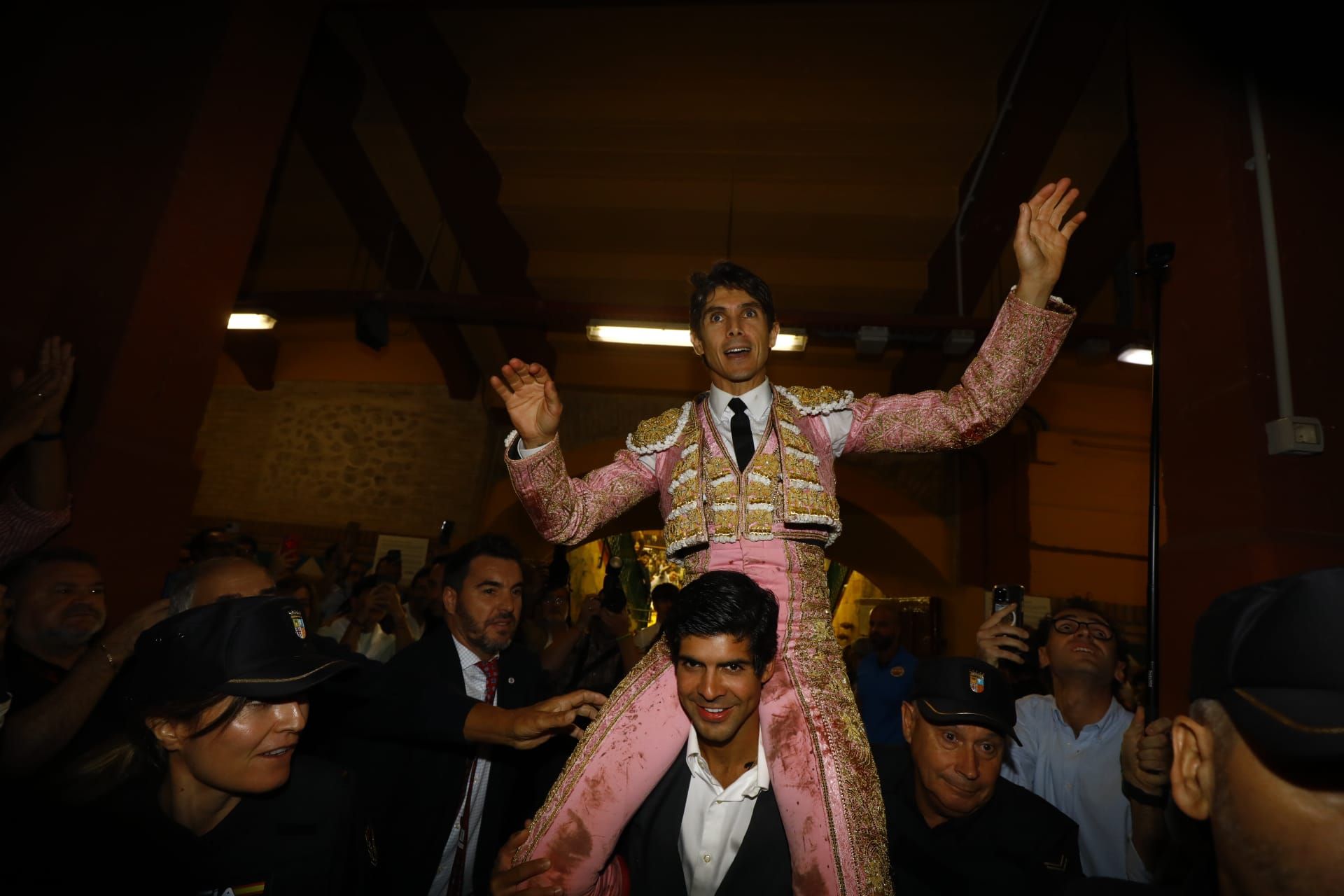 En imágenes | Corrida de toros en La Misericordia con Aarón Palacio y Sebastián Castella