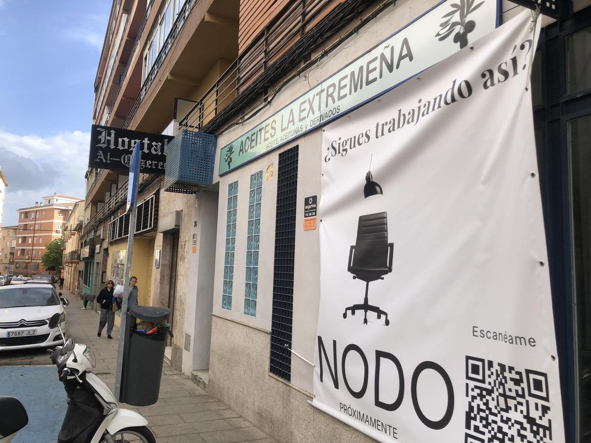 Fotogalería | La franquicia NODO se implanta en Cáceres Fotogalería | La franquicia NODO se implanta en Cáceres