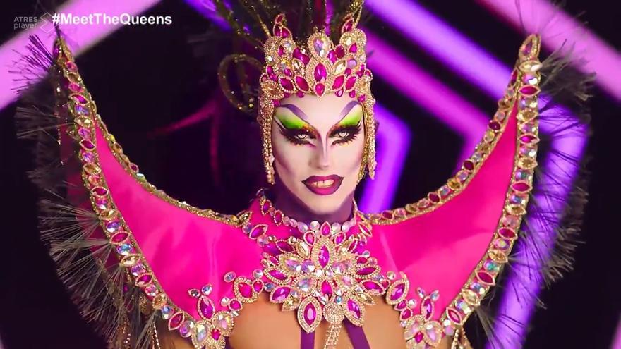 Drag Sethlas, en Drag Race España