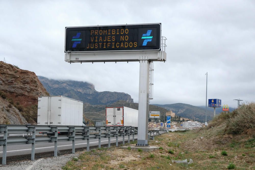 Las imágenes del día en la ciudad