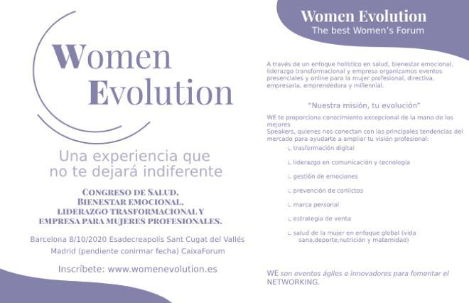 Programa Woman Evolution