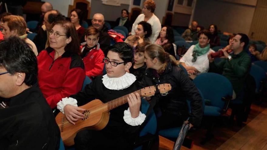 Lecciones de &quot;La Abuela Vihuela&quot;