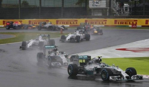 Gran Premio de Japón de F1