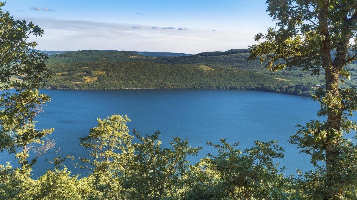 Lago de Sanabria