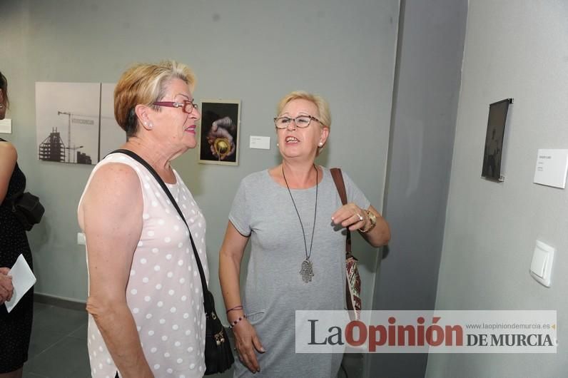 Inauguración de la exposición 'Arte soterrado'