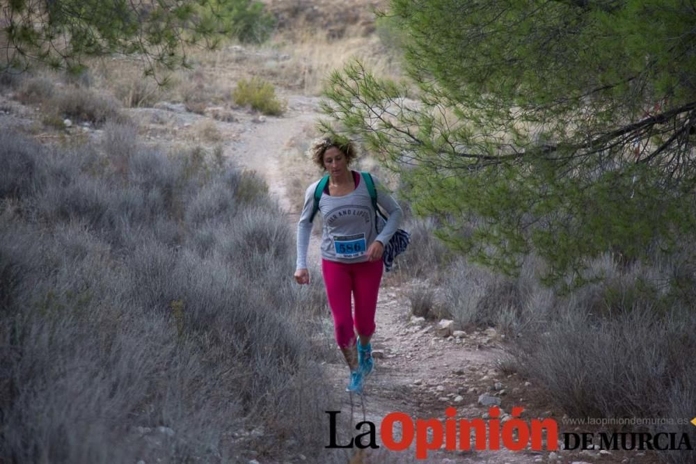 II Vara Trail en Caravaca