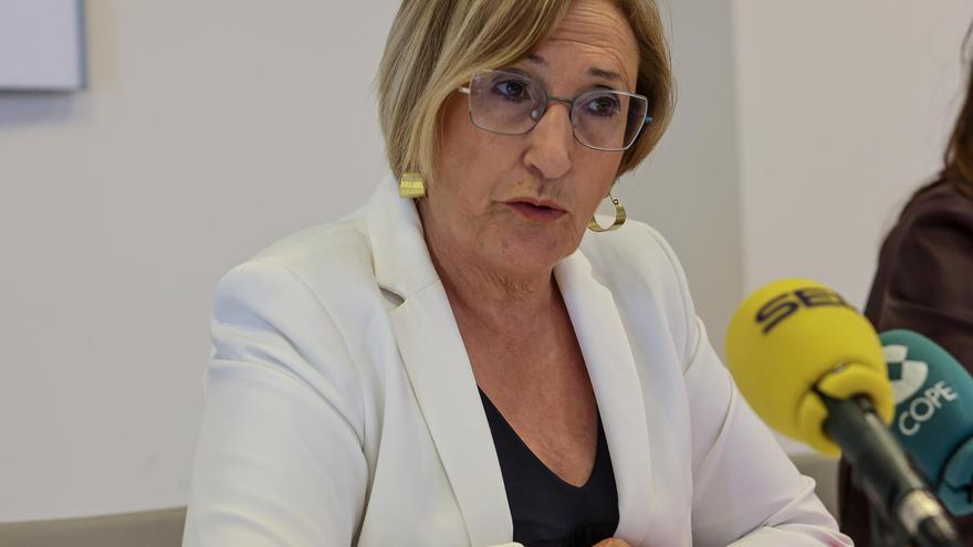El PSOE acusa a Barcala de devolver 50.000 euros de fondos del Gobierno contra la violencia de género