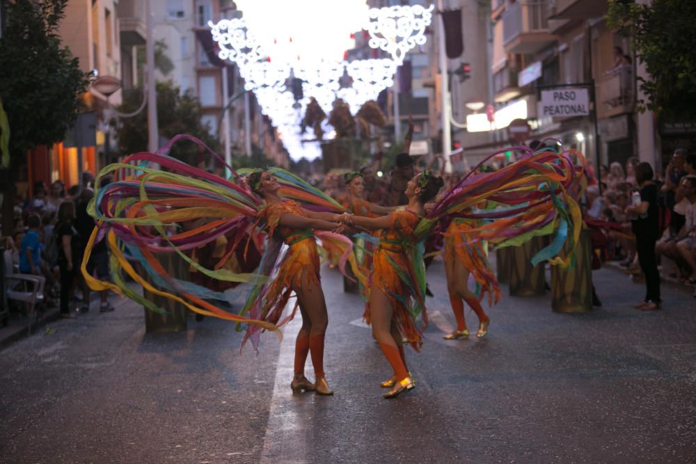 Entrada Cristiana de las fiestas de Elche