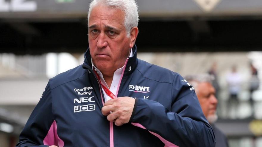 Lawrence Stroll se hace con el 16,7%  de Aston Martin