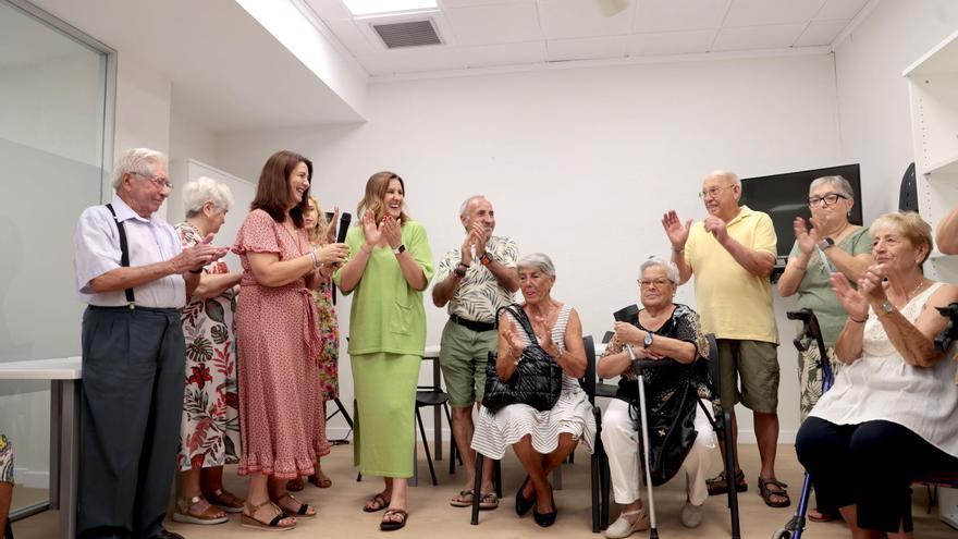 El Forn d&#039;Alcedo recupera su Centro de Mayores