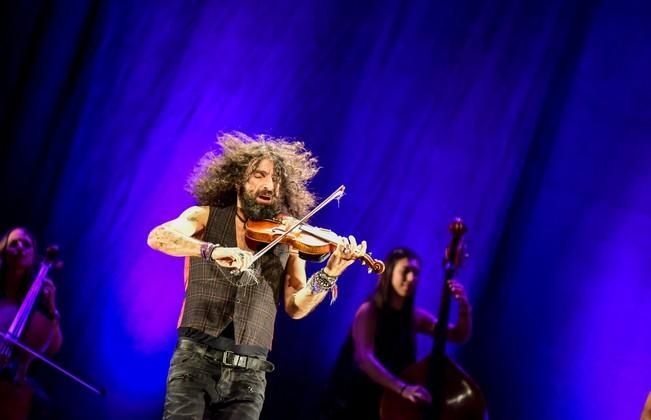 Concierto del violinista Ara Malikian en el ...