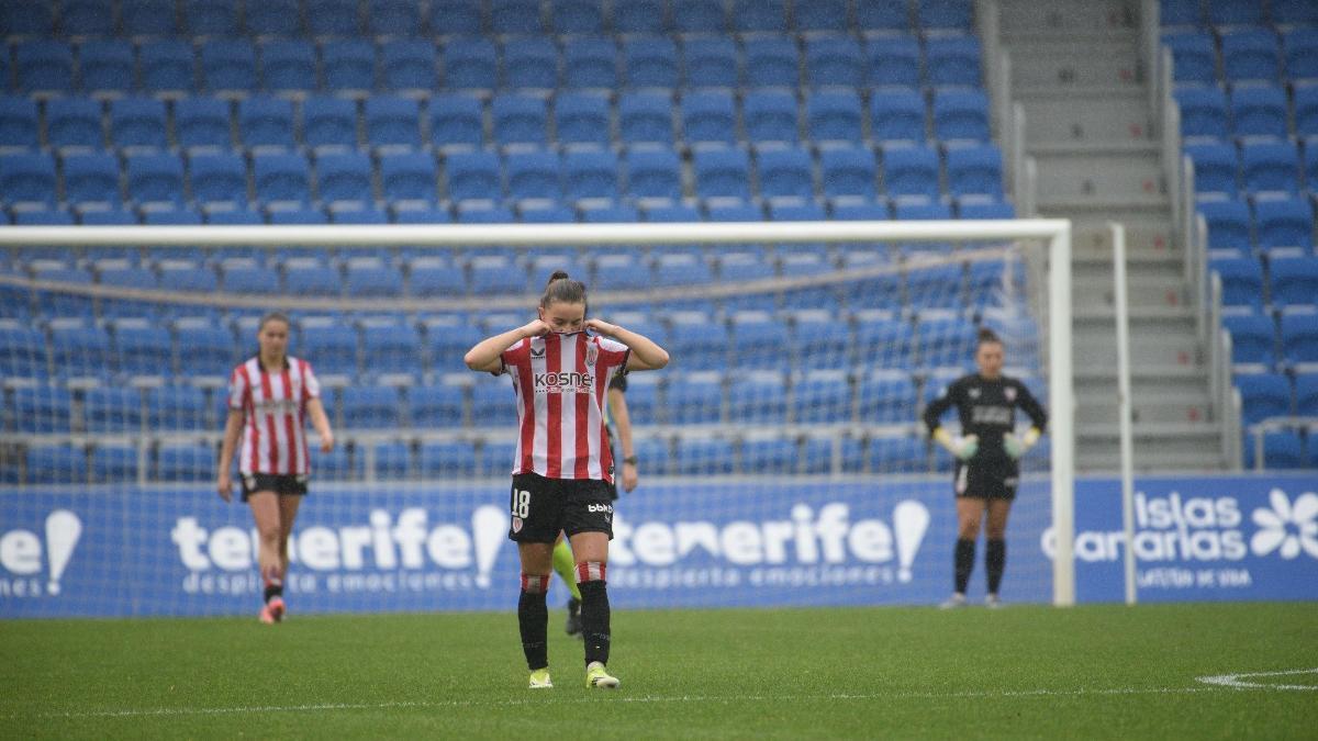 El Athletic Club, rival del Barça en semifinales de la Supercopa de España femenina