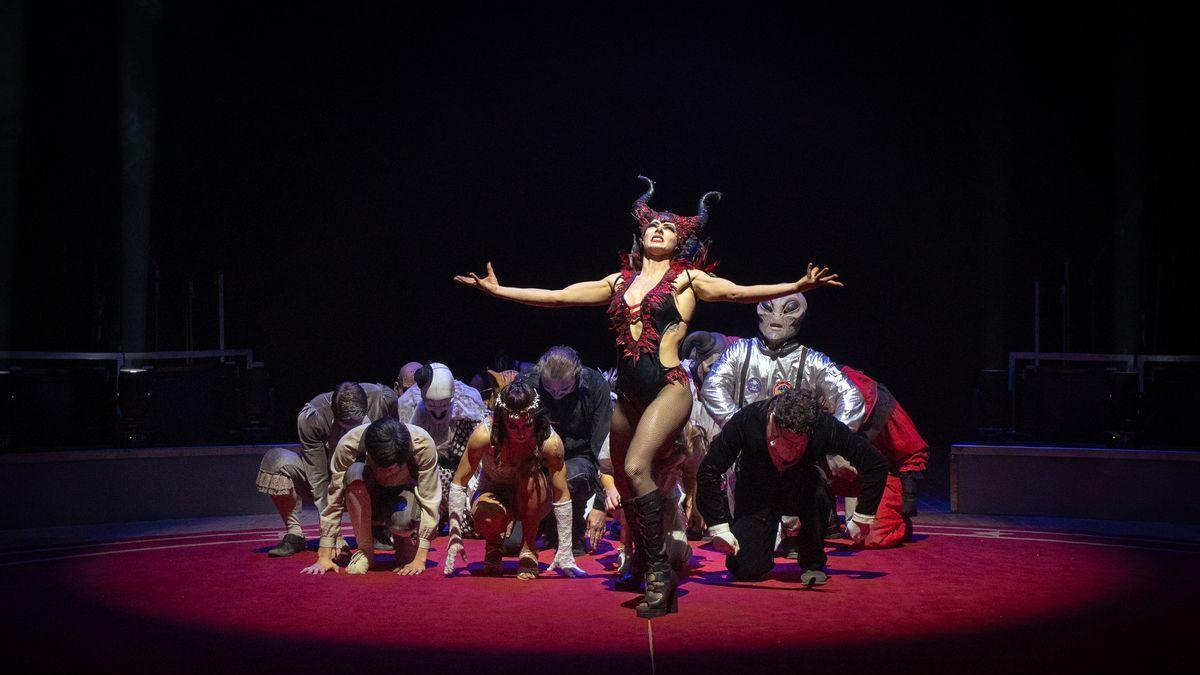 El circo del miedo