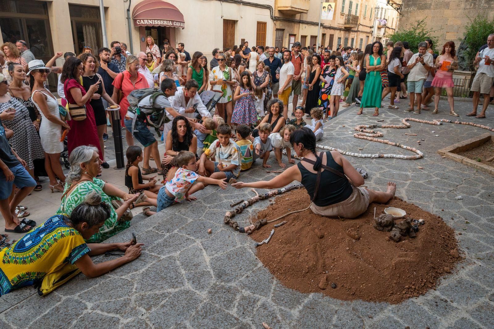 FOTOS | Las imágenes del ARTNIT Campos