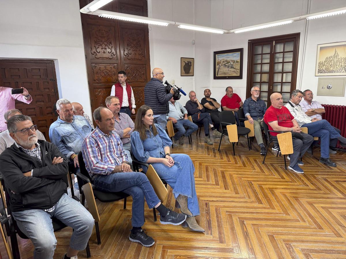 El Gobierno Regional ayudará a los agricultores de Cehegín que sufrieron daños durante las lluvias de marzo con 500.000 euros