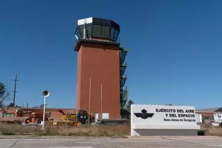 La Base Aérea de Zaragoza tendrá un nuevo hangar para almacenar material sanitario