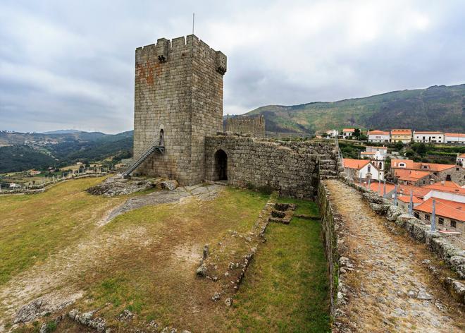 Castillo de Linhares da Beira