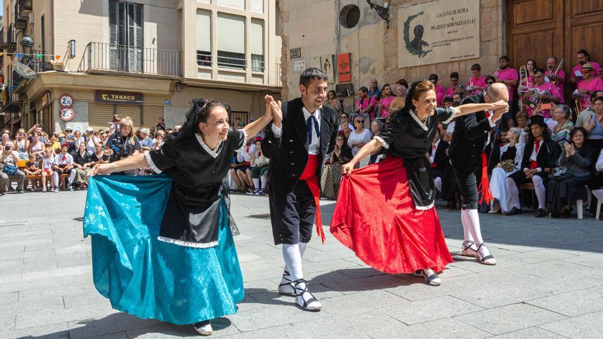 La Farsa de Berga convoca el sorteig per ballar el Ballet de Déu