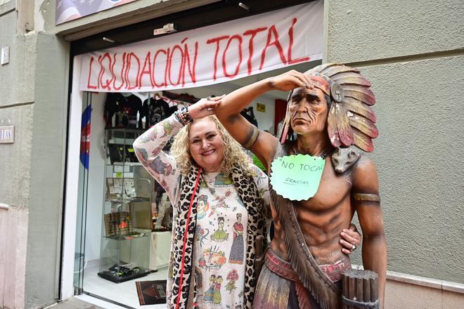 Adiós a otro veterano negocio del centro de Castelló