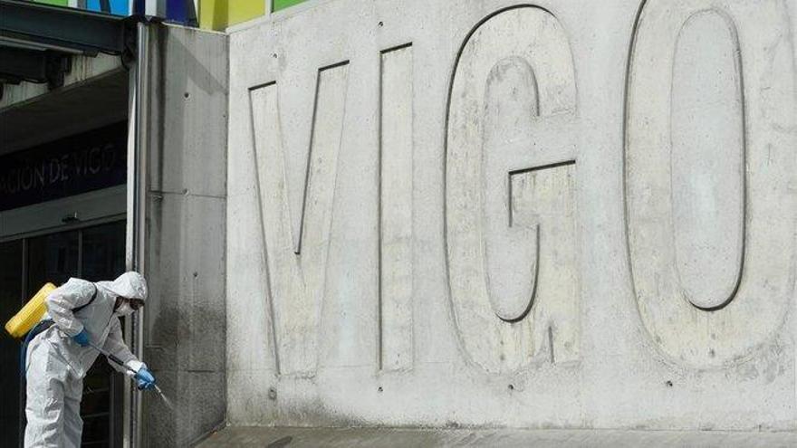 Un vecino de Vigo pide ser detenido por no aguantar el aislamiento con su madre